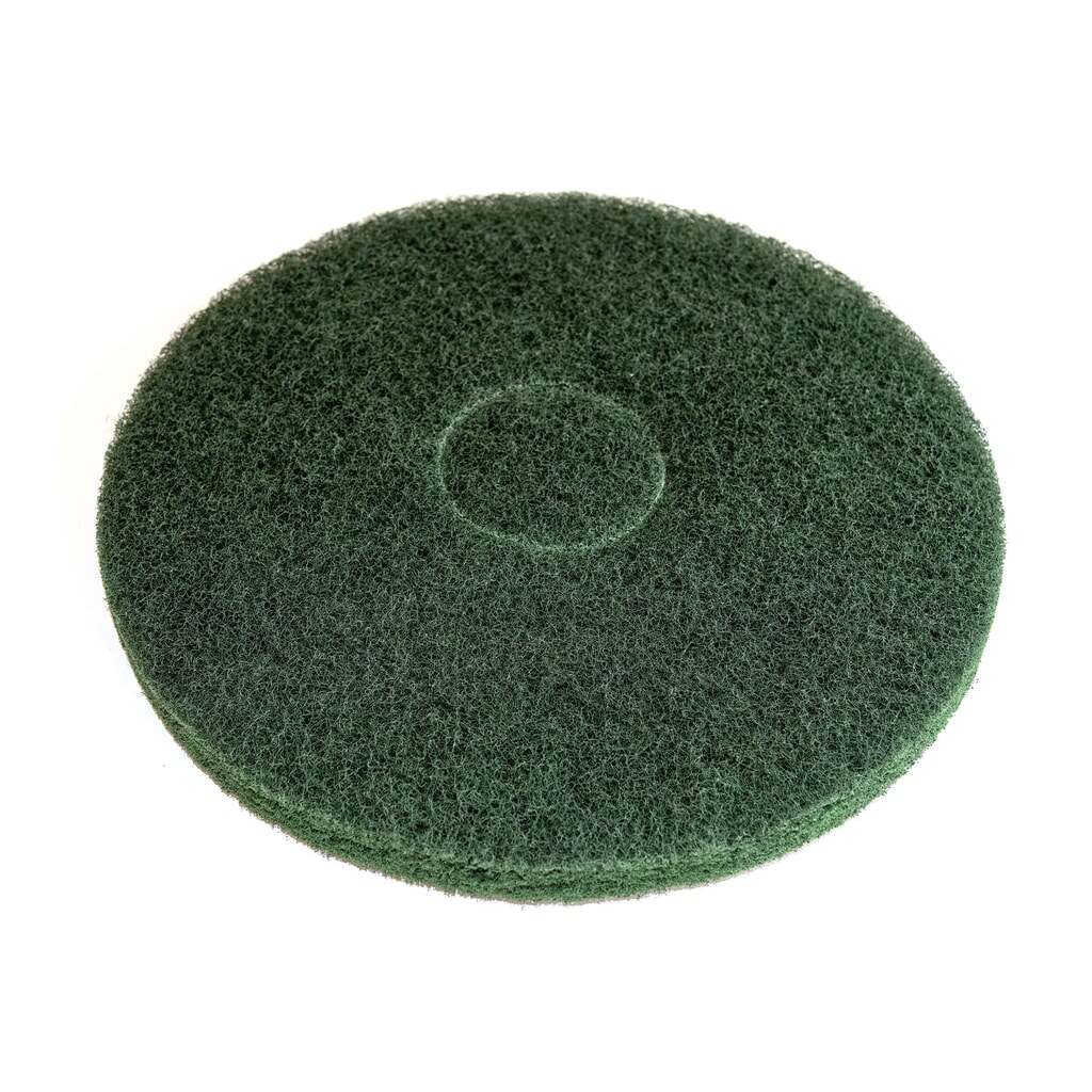 Sprintus® Pad grün 17’’ (VE 5 Stk) Produktabbildung: Sprintus® Pad grün 17’’ (VE 5 Stk)