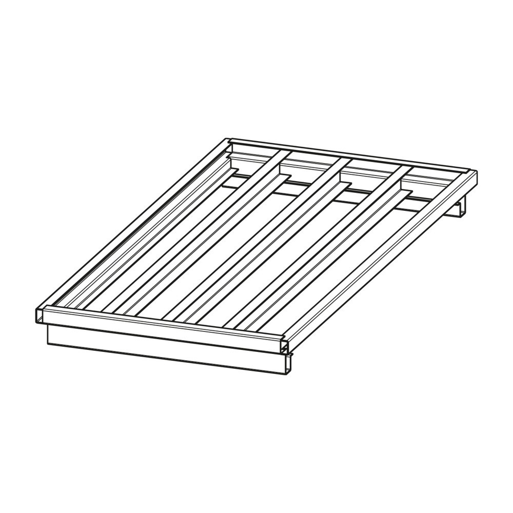 Illustration du produit: Supplément de prix pour IC 1500, charge au sol 1 000 kg/m²