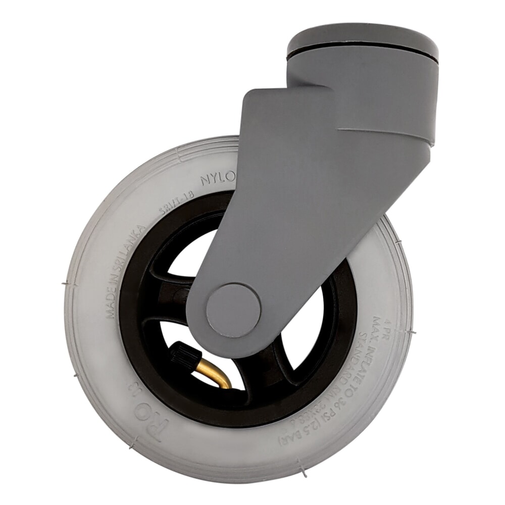 Illustration du produit: Supplément pour les pneumatiques gonflables fetra® pour les chariots en acier inoxydable