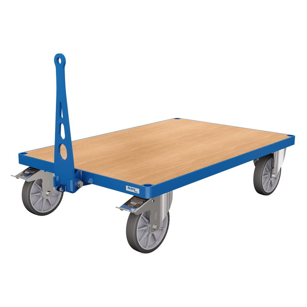Illustration du produit: Supplément pour la capacité de charge du timon et de l’attelage fetra® 600 kg