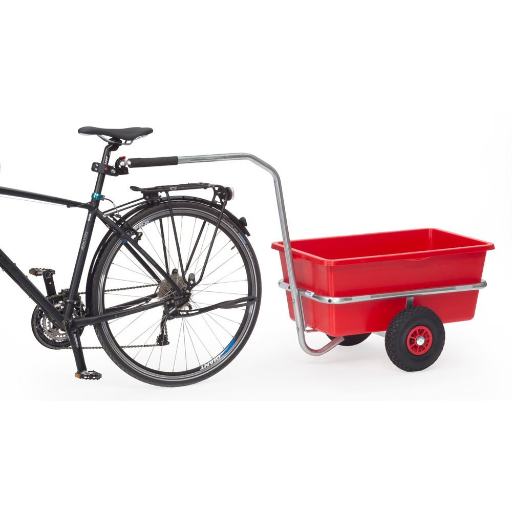 N° de l'image du produit 2 : Supplément pour attelage de vélo fetra® avec adaptateur universel