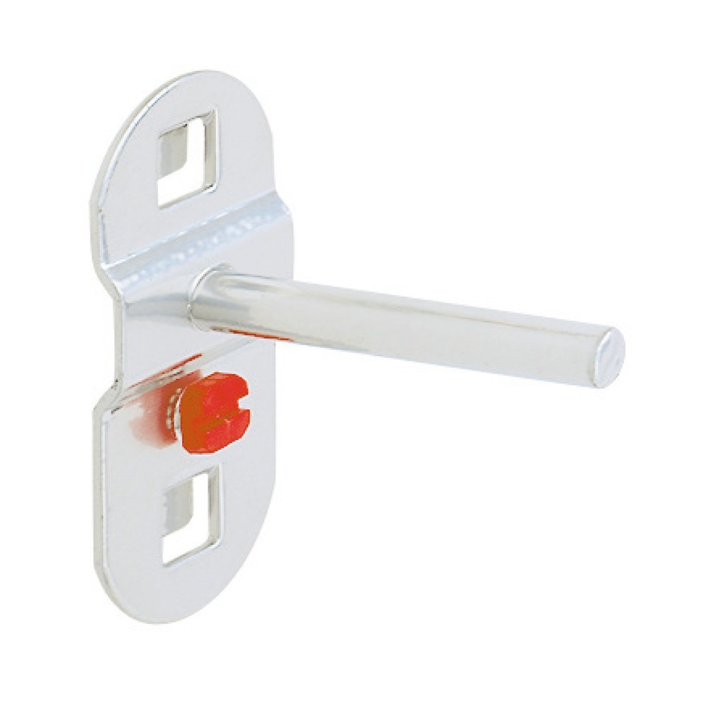 Illustration du produit: Support à outils, simple, broche droite, profondeur : 50 mm
