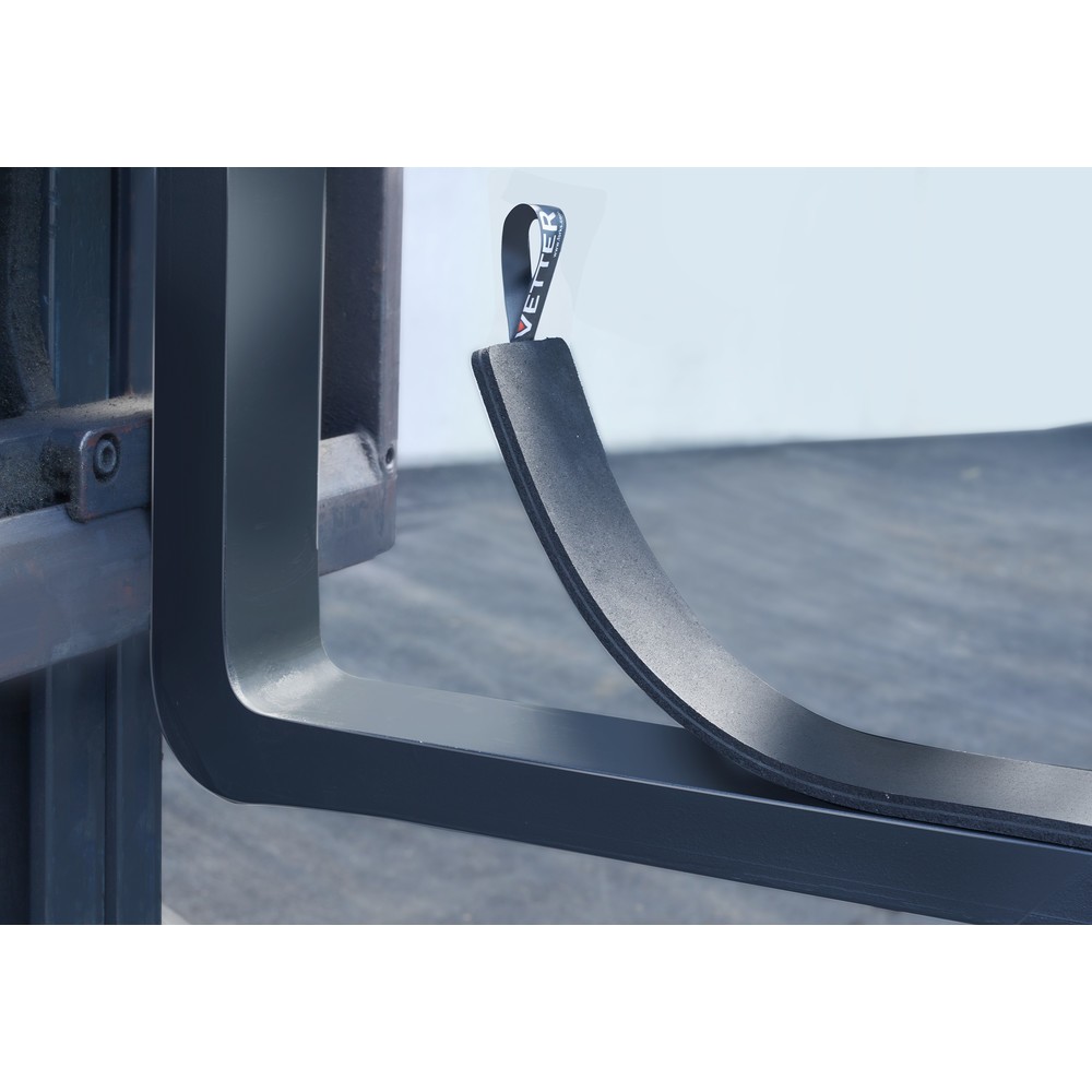 N° de l'image du produit 2 : Support antidérapant magnétique GEKKO VETTER® pour bras de fourche, L x l 750 x 75 mm