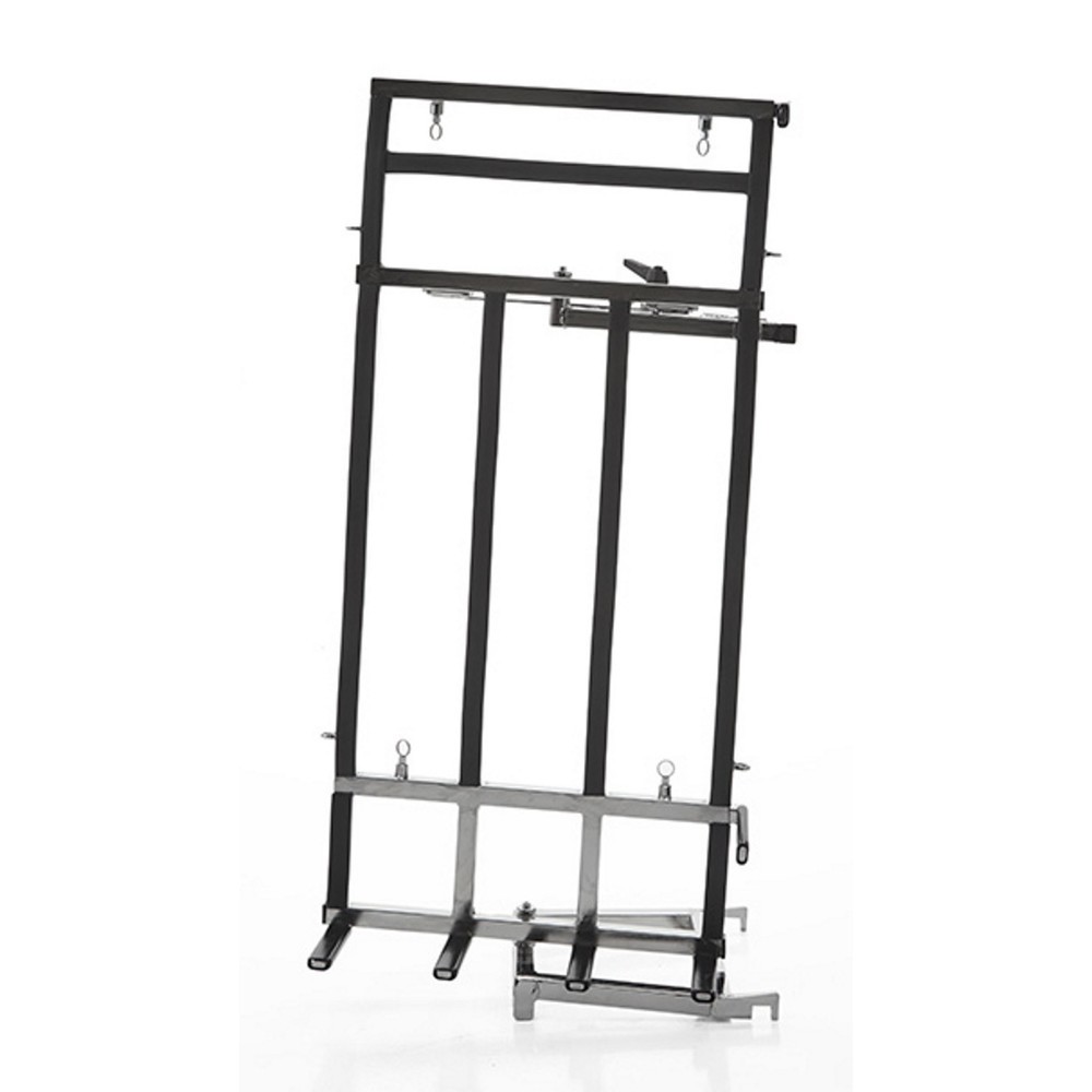 Illustration du produit: Support de fenêtre et de porte pour monte-escalier Zonzini Skipper Plasmoid