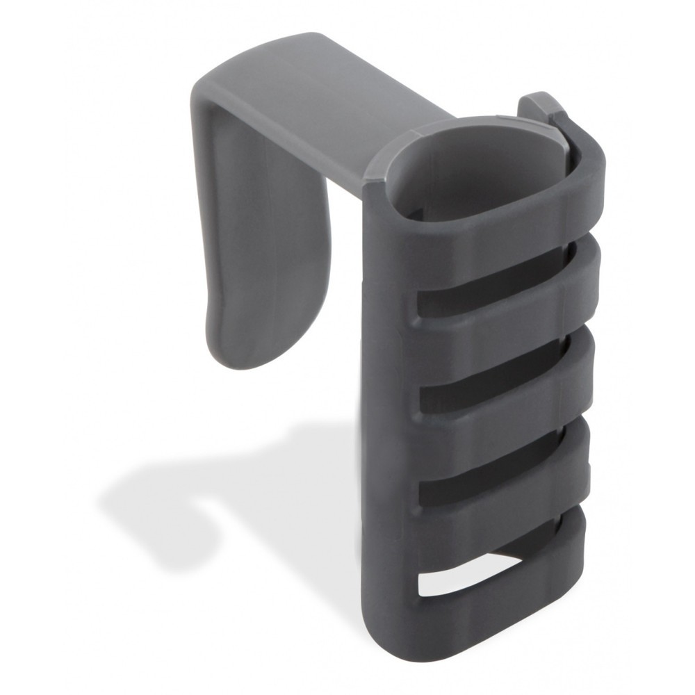 Illustration du produit: Support de manche Uni Move, pour chariots de nettoyage et de ménage, Ø 21-29 mm