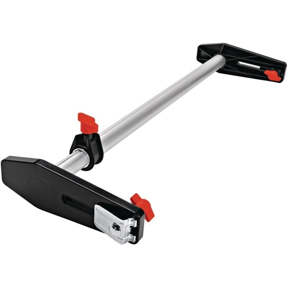 N° de l'image du produit 1 : Étai de montage pour châssis de porte TMS plage de serrage 560-1010 mm BESSEY