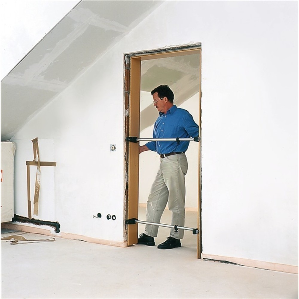 N° de l'image du produit 2 : Étai de montage pour châssis de porte TMS plage de serrage 560-1010 mm BESSEY