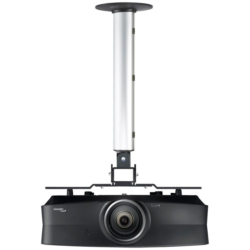 N° de l'image du produit 2 : Support de projecteur VCM CPM S, argent