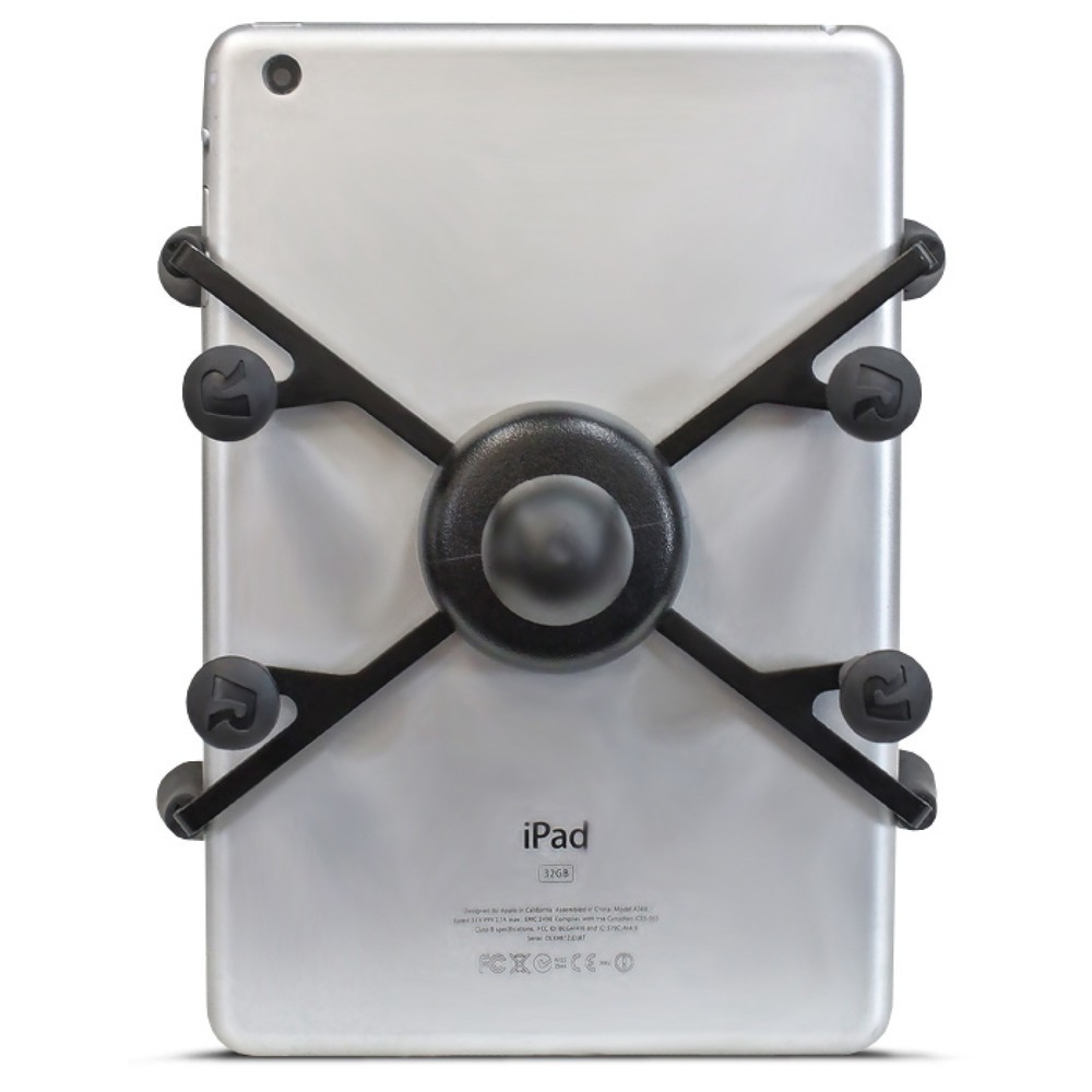 N° de l'image du produit 3 : RAM Mounts X-Grip Support pour tablettes (7"), B-ball (1")