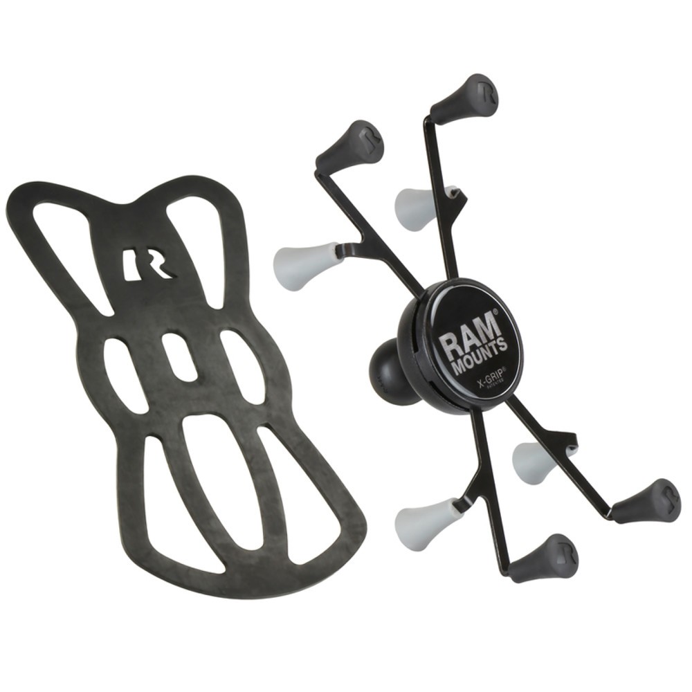 N° de l'image du produit 2 : RAM Mounts X-Grip Support pour tablettes (7"), B-ball (1")