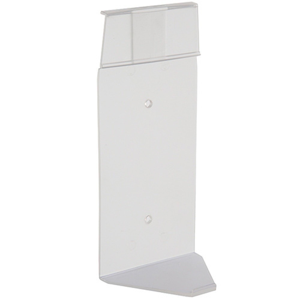 Illustration du produit: Support mural pour cartons individuels de flacons de lotion oculaire Plum