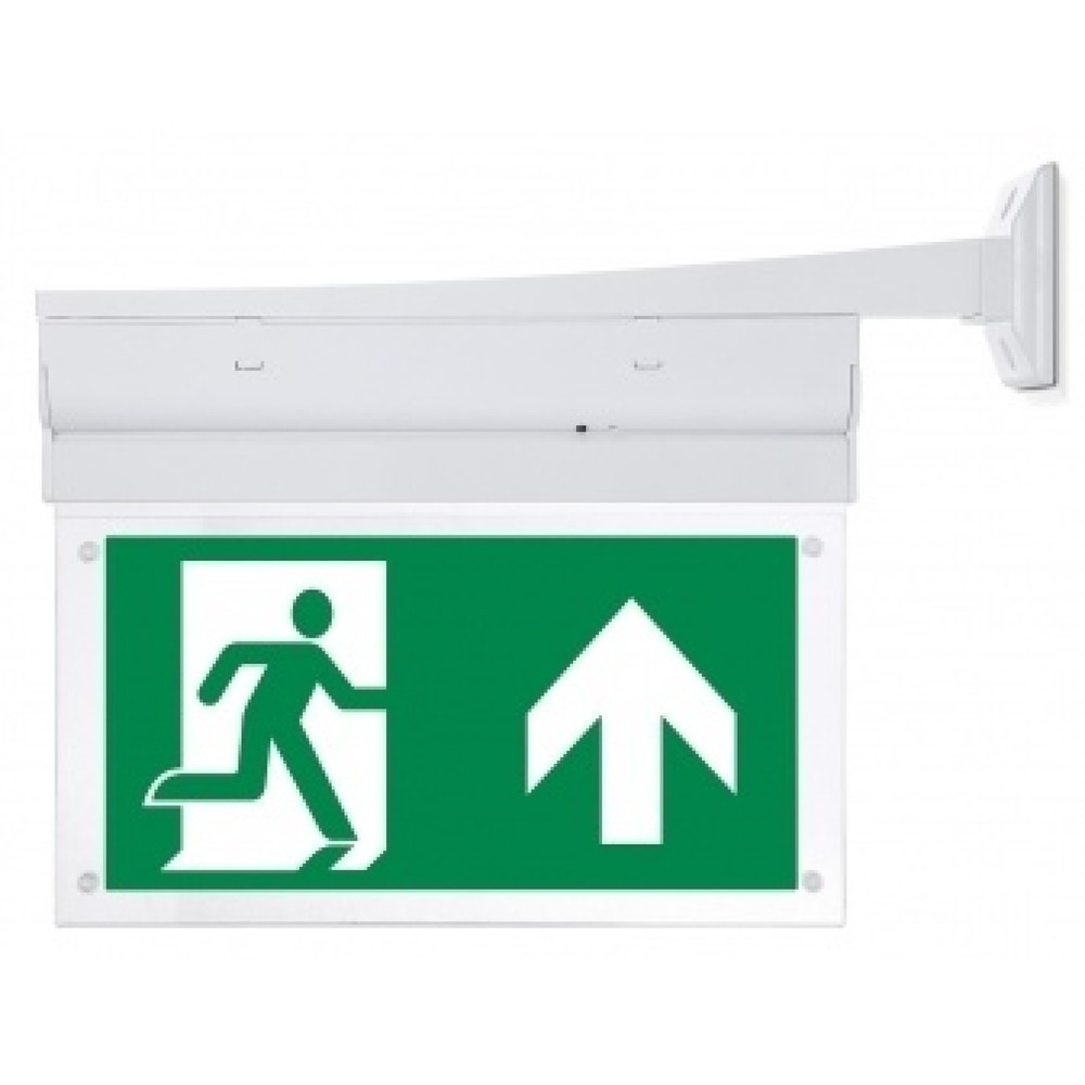 Illustration du produit: Support mural pour éclairage B-Safety L-LUX STANDARD ECO