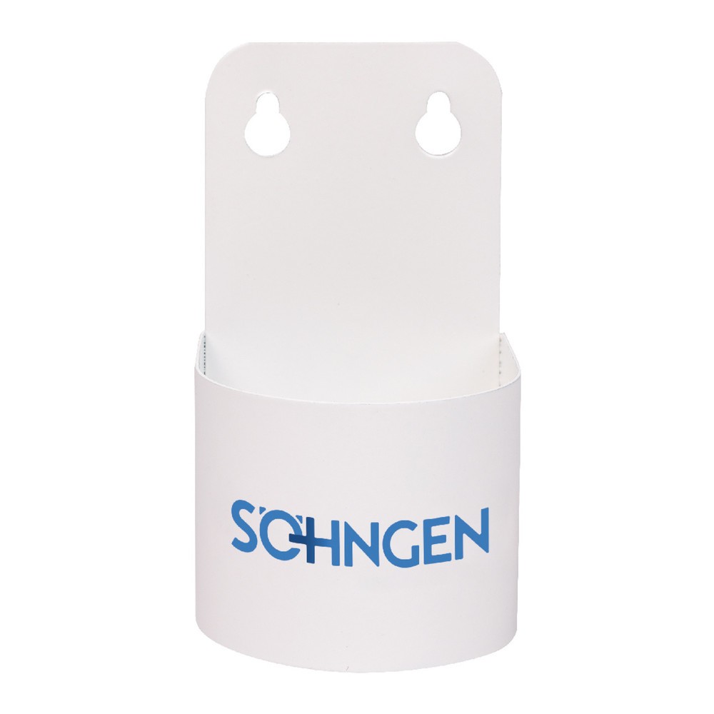 Illustration du produit: Support pour bouteilles de solution de rinçage oculaire AQUA NIT® ou oculav NIT®