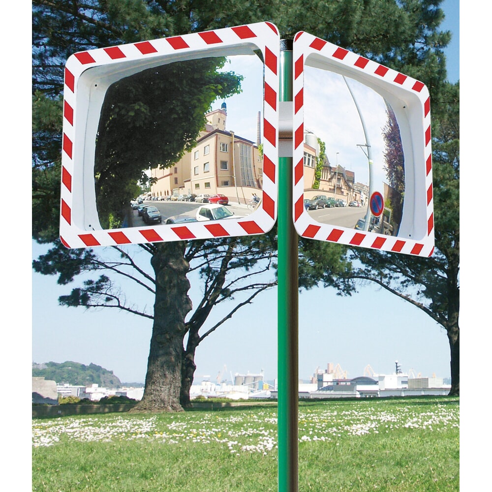 N° de l'image du produit 3 : Support Vialux® pour 2 miroirs