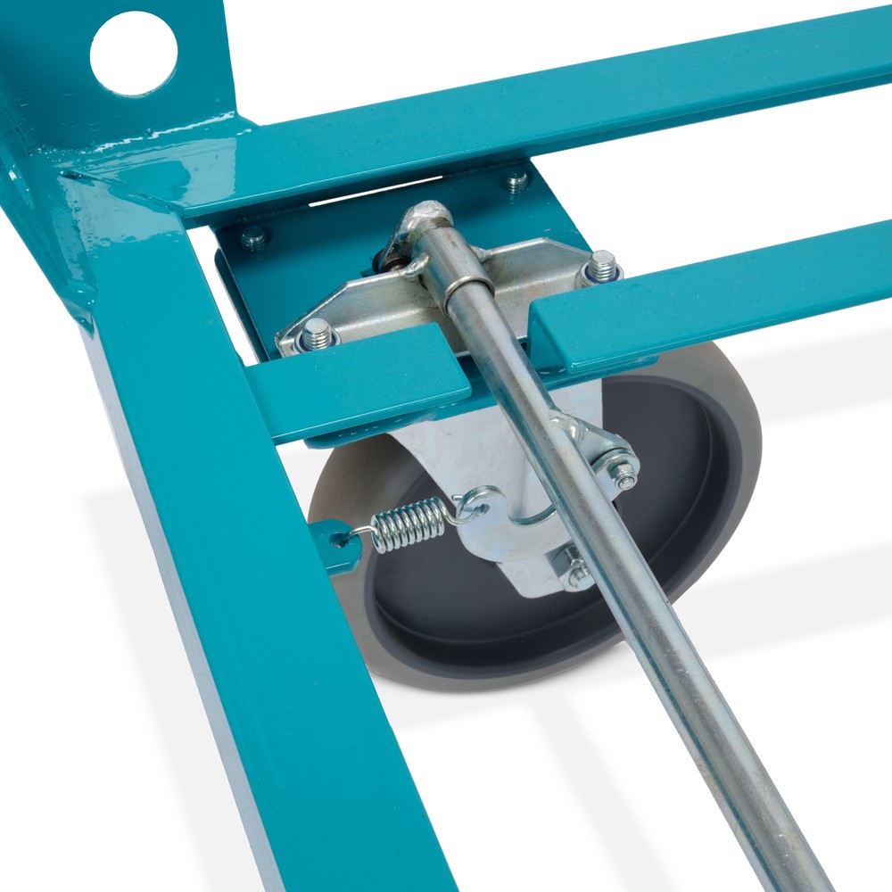 Immagine del prodotto n. 5: Supporto di guida Ameise®, con angoli rialzati, altezza di carico 280 mm, gommatura in TPE