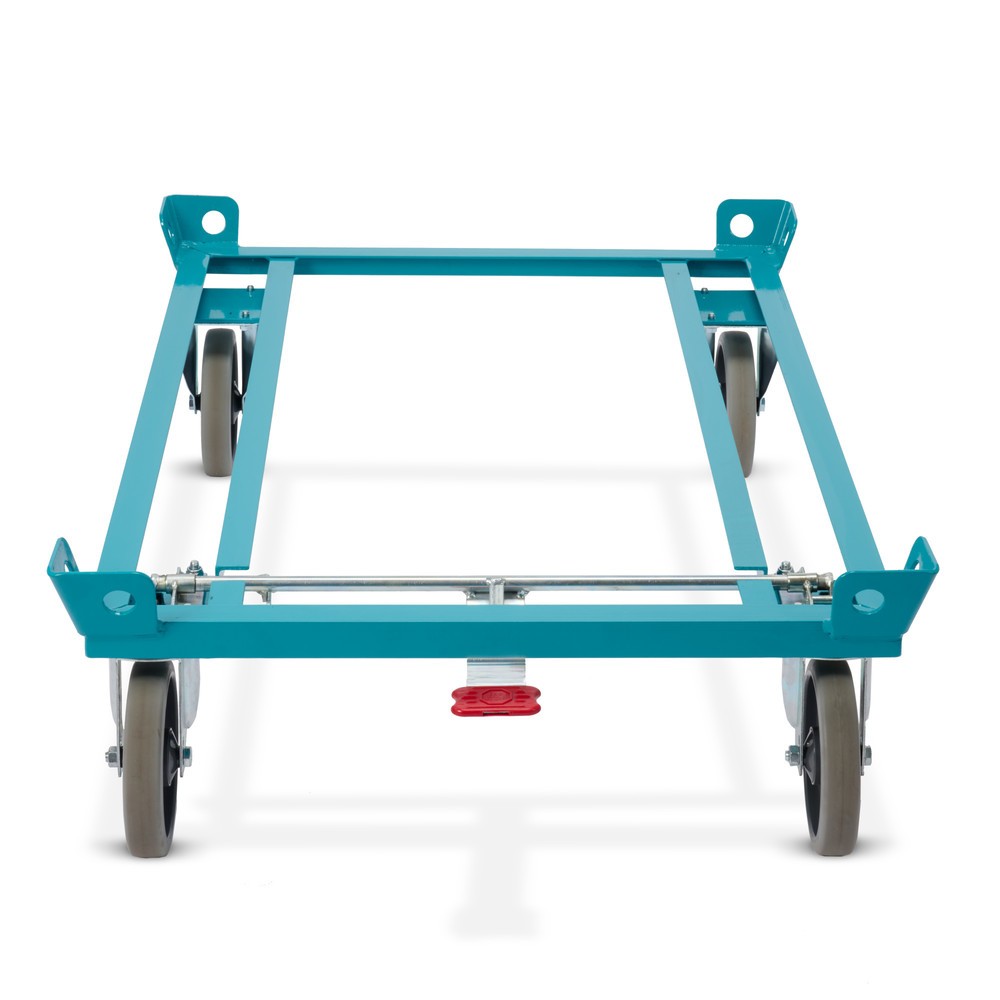 Immagine del prodotto n. 8: Supporto di guida Ameise®, con angoli rialzati, altezza di carico 280 mm, gommatura in TPE