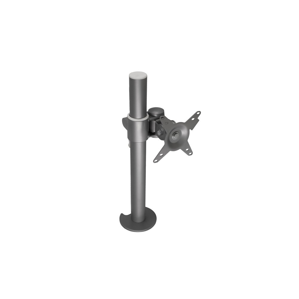 Immagine del prodotto: Supporto monitor VESA 75/100 per postazione di lavoro mobile Jungheinrich, a colonne