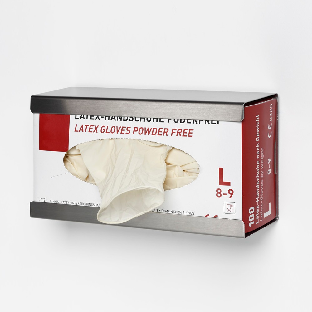 Immagine del prodotto: Supporto VAR® per scatole porta guanti / salviette, 1 scomparto