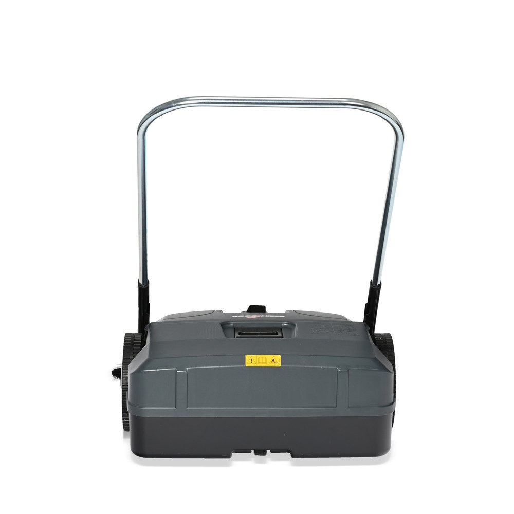 Product image no. 8: Steinbock® Turbo sweeper, manual, sweeping width 750 mm, RAL 7016 anthracite grey