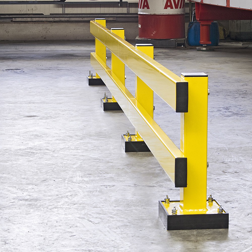 Product image no. 2: SWING spring element for S-Line impact protection railings