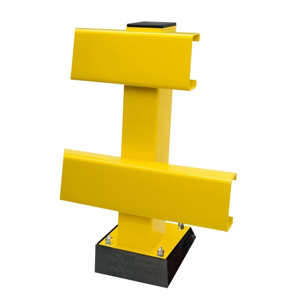 Product image no. 8: Post for C-profile barrier boards, indoor use, height 465 mm