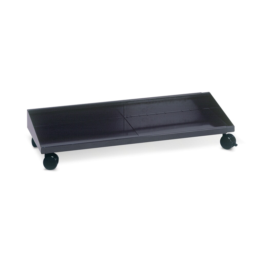 Systemrollwagen für VAR® Wertstoffsammler, HxBxT 110 x 510/860 x 415 mm Produktabbildung: Systemrollwagen für VAR® Wertstoffsammler, HxBxT 110 x 510/860 x 415 mm