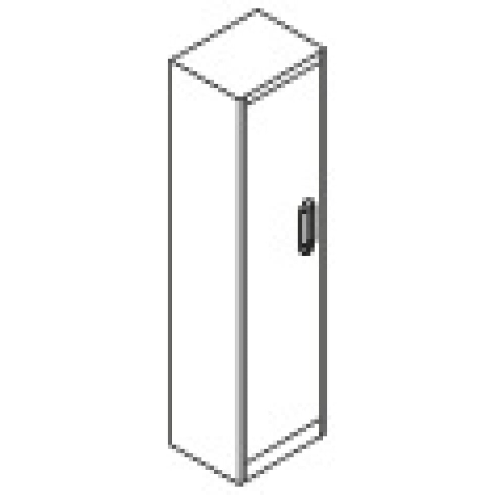 Zdjęcie produktu nr 10: Szafa przeciwpożarowa asecos® S-CLASSIC/Typ 90, wys. x szer. x gł. 1968 x 600 x 615 mm, kolor jasnoszary
