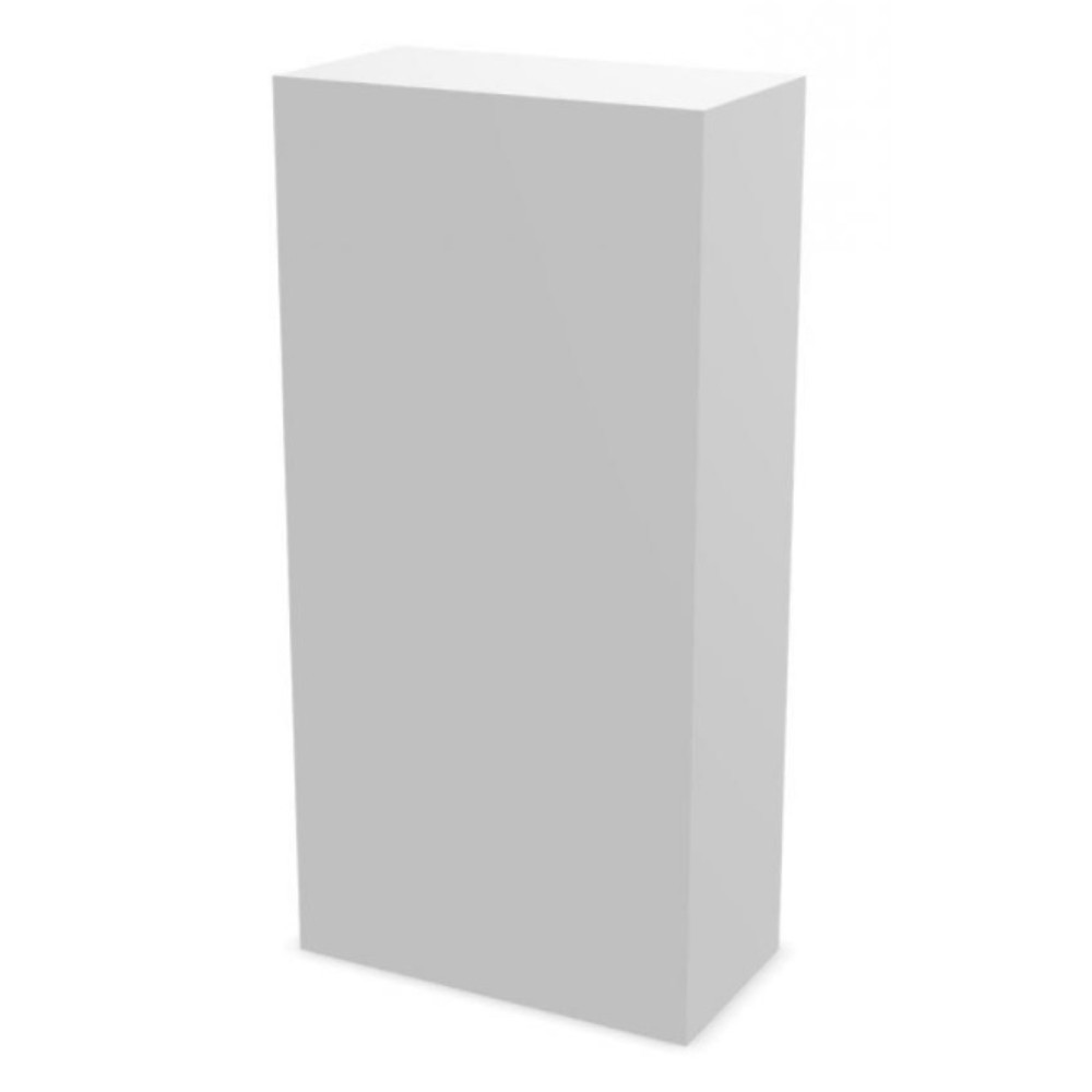 Zdjęcie produktu nr 4: Szafa uniwersalna HEMMDAL HUS-1, zamek bębenkowy z ryglem obrotowym, 4,5 poz., wys. x szer. x gł. 1800 x 800 x 380 mm, półki ocynkowane, kolor jasnoszary/niebieski gencjanowy