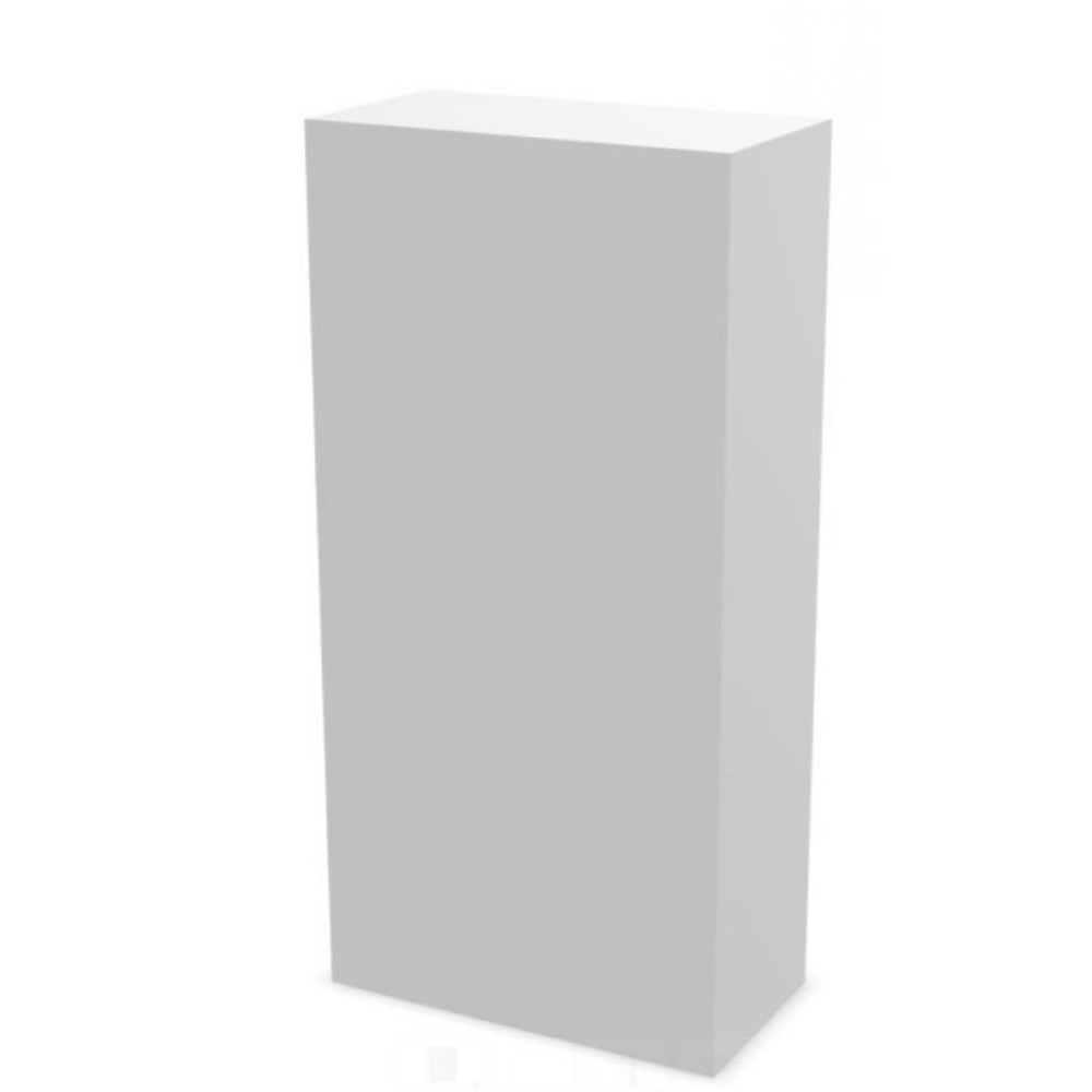 Zdjęcie produktu nr 3: Szafa z drzwiami skrzydłowymi HEMMDAL HF-ST, 5 poziomów, wys. x szer. x gł. 1950 x 920 x 600 mm, półki powlekane proszkowo, kolor jasnoszary/niebieski gencjanowy