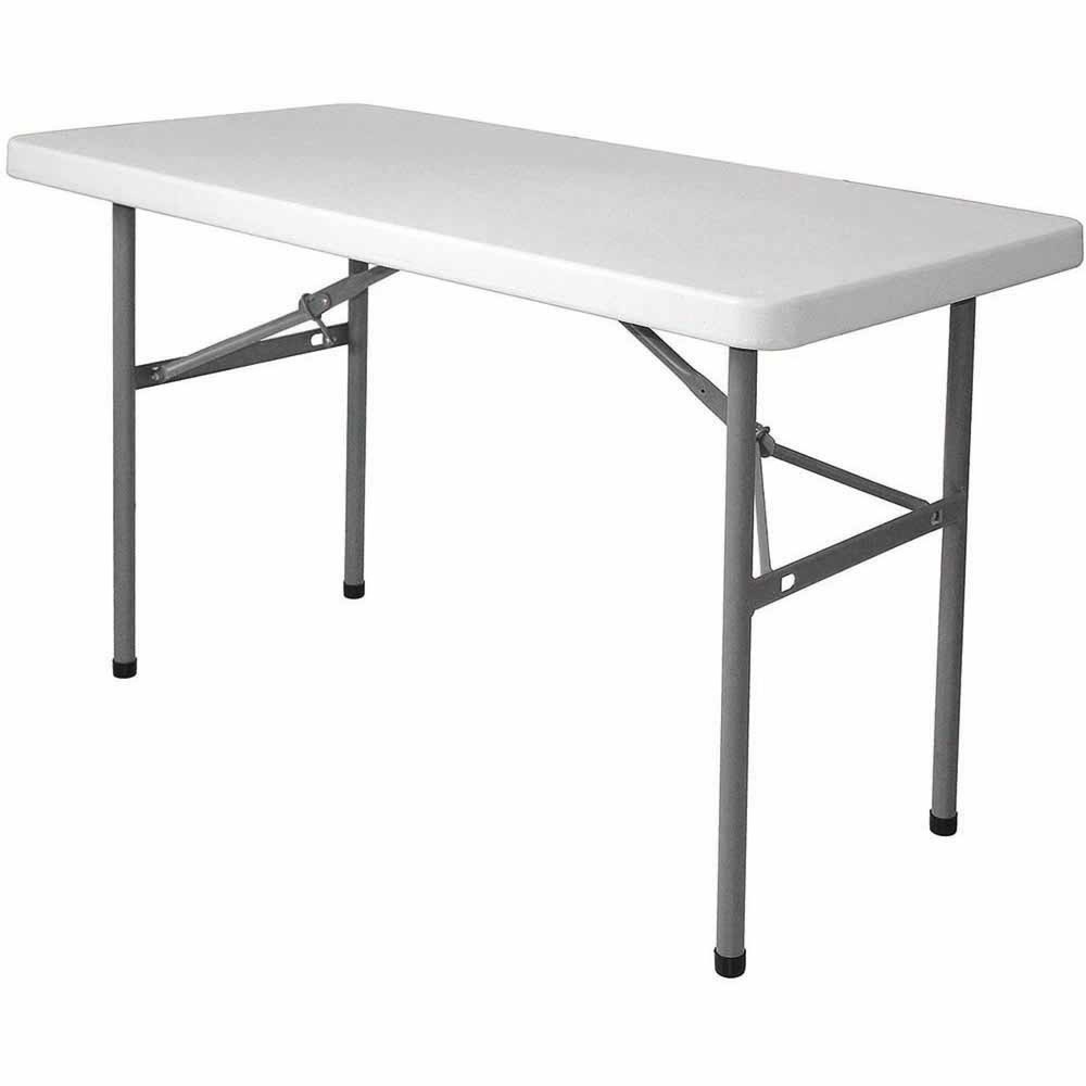 Illustration du produit: Table de buffet pliante Stalgast, dimension 1 220 x 610 x 740 mm (L x P x H)