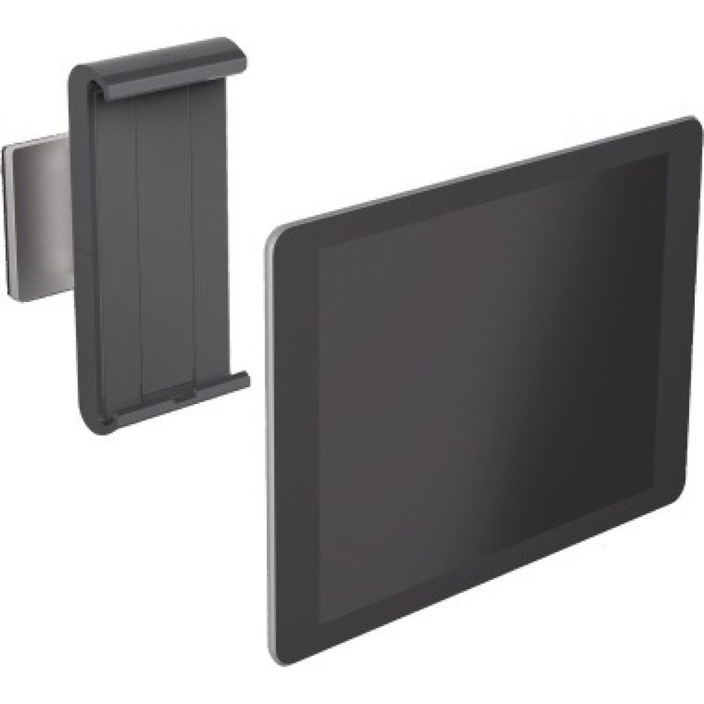 Produktabbildung: DURABLE Tablethalter 893323 7-13Zoll Wandhalter silber