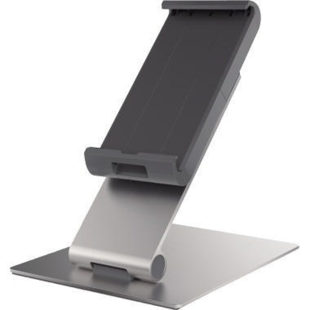Produktabbildung: DURABLE Tablethalter 893023 7-13Zoll Tischständer silber