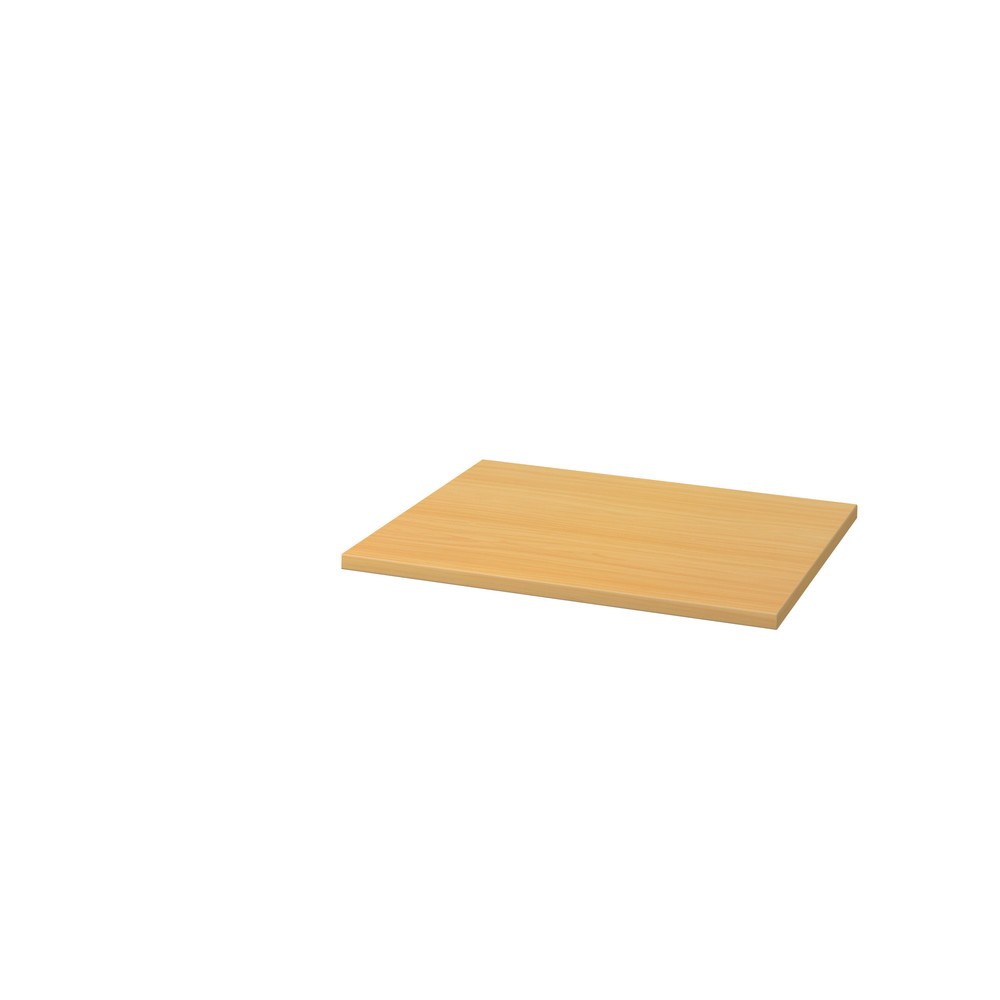 Illustration du produit: Tablette Hammerbacher 50cm paroi de 6/7 hêtre