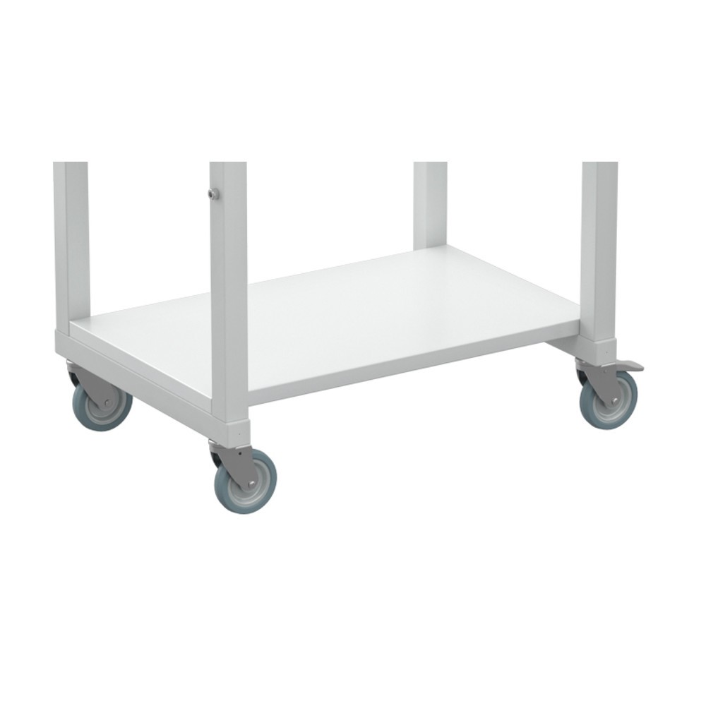 N° de l'image du produit 6 : Plateau inférieur pour servante TRESTON, ESD, lxP 1000 x 618 mm