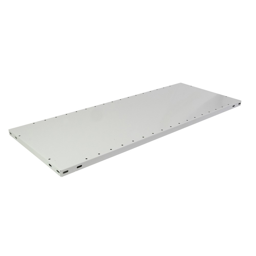 Illustration du produit: Tablette MULTIplus150 pour SCHULTE, Rayonnage à tablettes, CT 150 kg, lxP 750 x 600 mm, gris clair