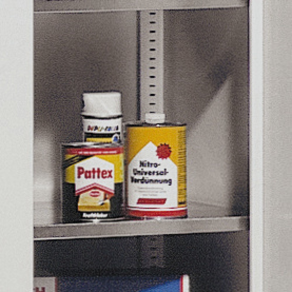 N° de l'image du produit 2 : Tablette pour armoire de bureau C+P, lxP 930 x 500 mm