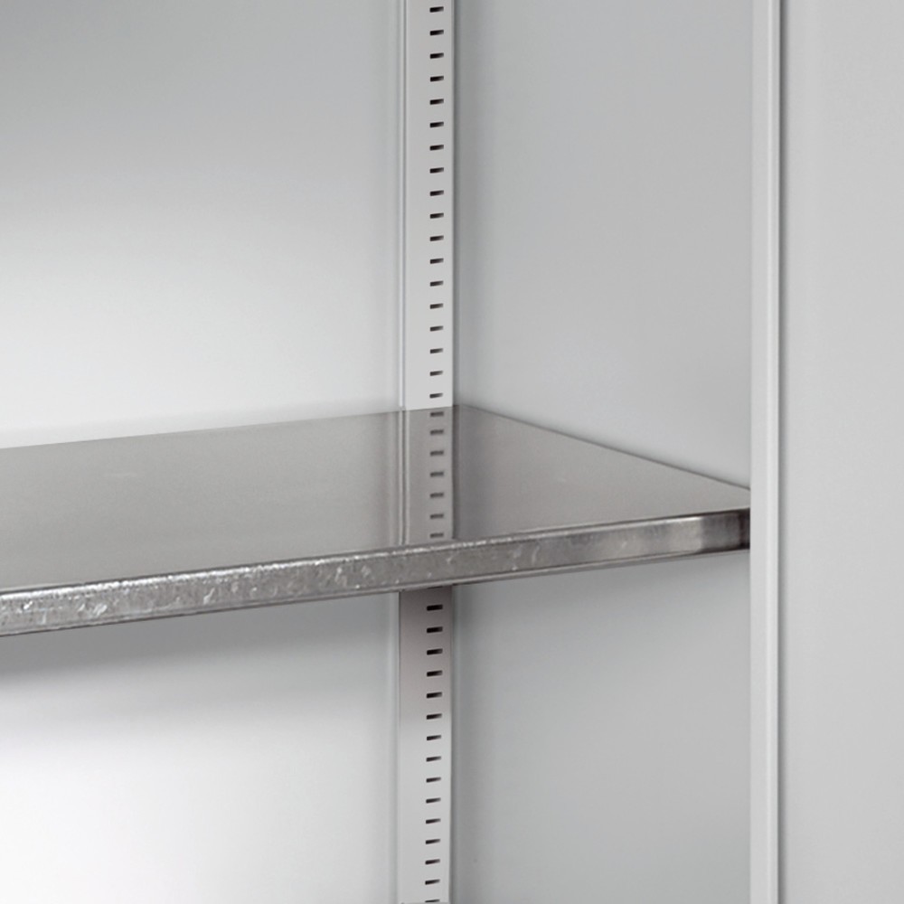 Illustration du produit: Tablette pour armoire de bureau C+P, lxP 930 x 400 mm