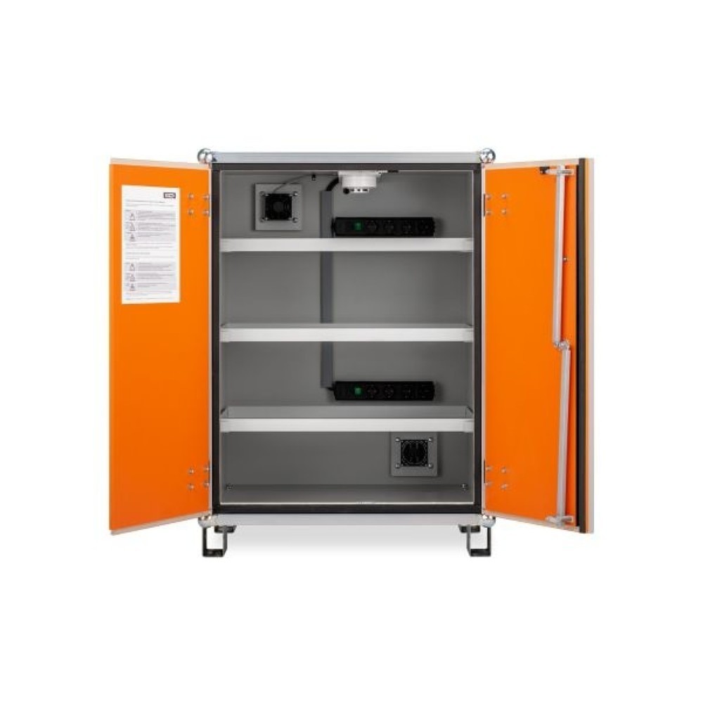 N° de l'image du produit 2 : Tablette pour armoires à batteries CEMO