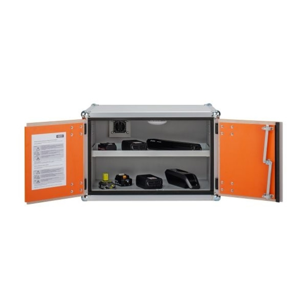 N° de l'image du produit 3 : Tablette pour armoires à batteries CEMO