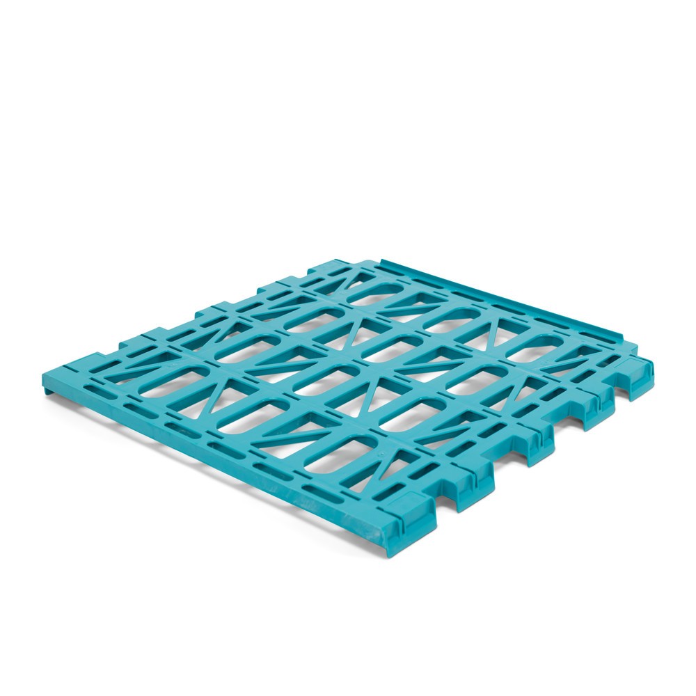 Illustration du produit: Tablettes pour bac à roulettes Ameise® 4 côtés