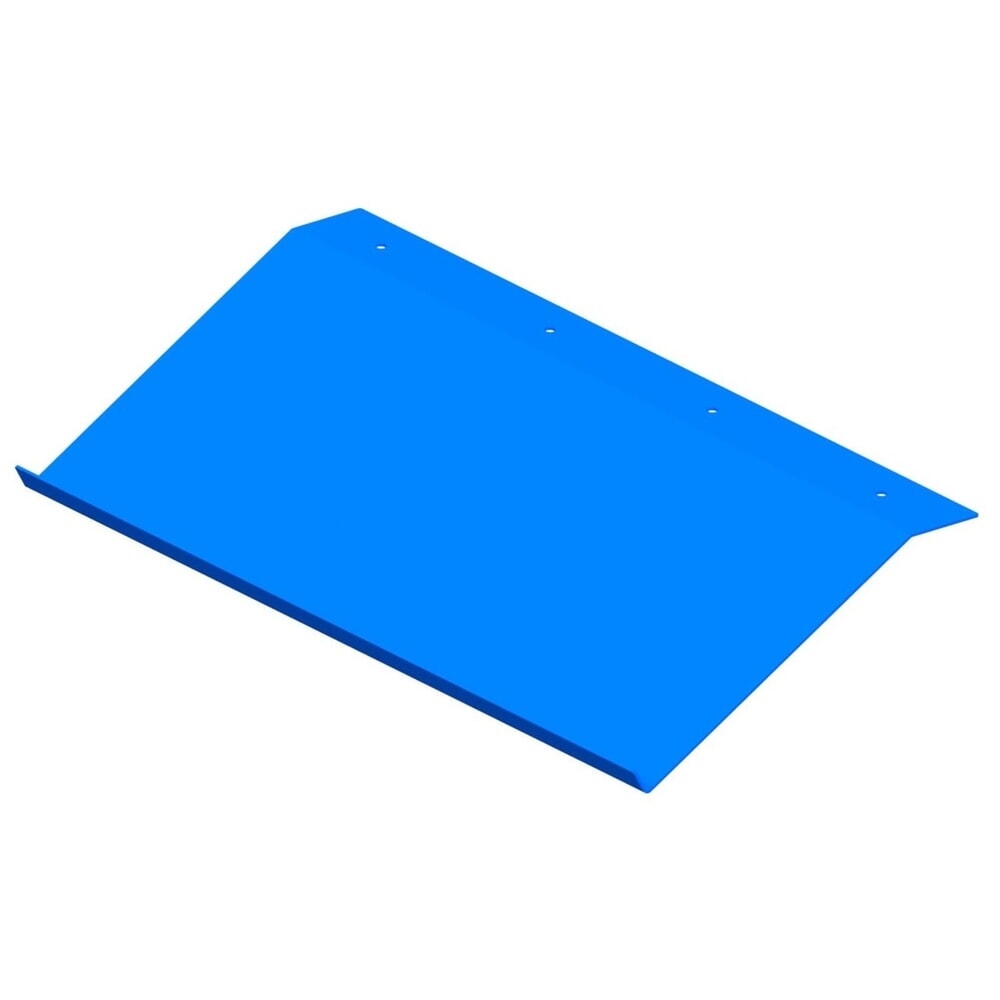 N° de l'image du produit 3 : Tablette pour clavier pour table d’emballage, l x P 300 x 150 mm
