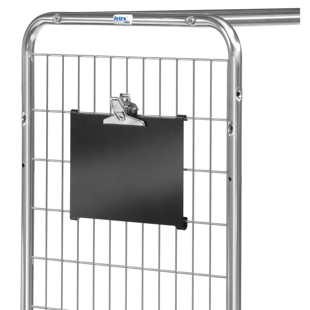 Zdjęcie produktu: Tabliczka do wózka do kompletacji fetra®, wys. x szer. 210 x 330 mm