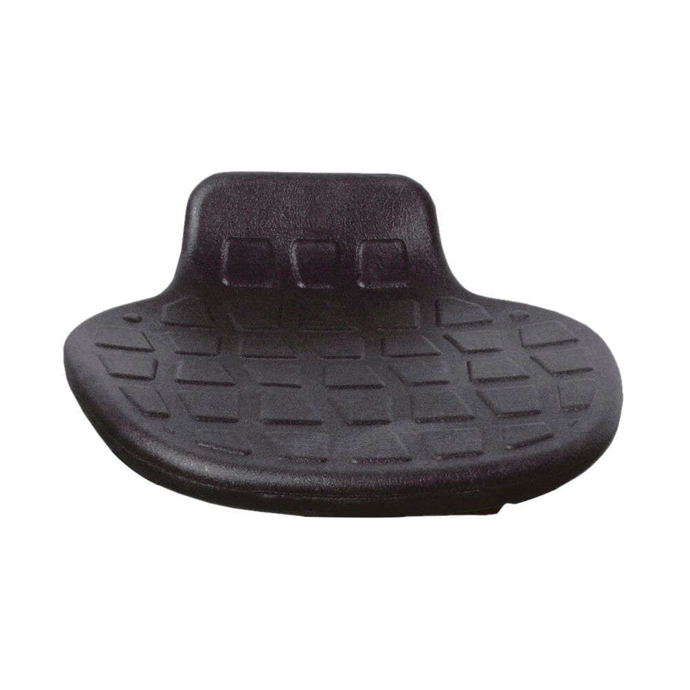 N° de l'image du produit 2 : Tabouret HEMMDAL Confort, assise en PU, hauteur d’assise 410-540 mm, base plastique, patins