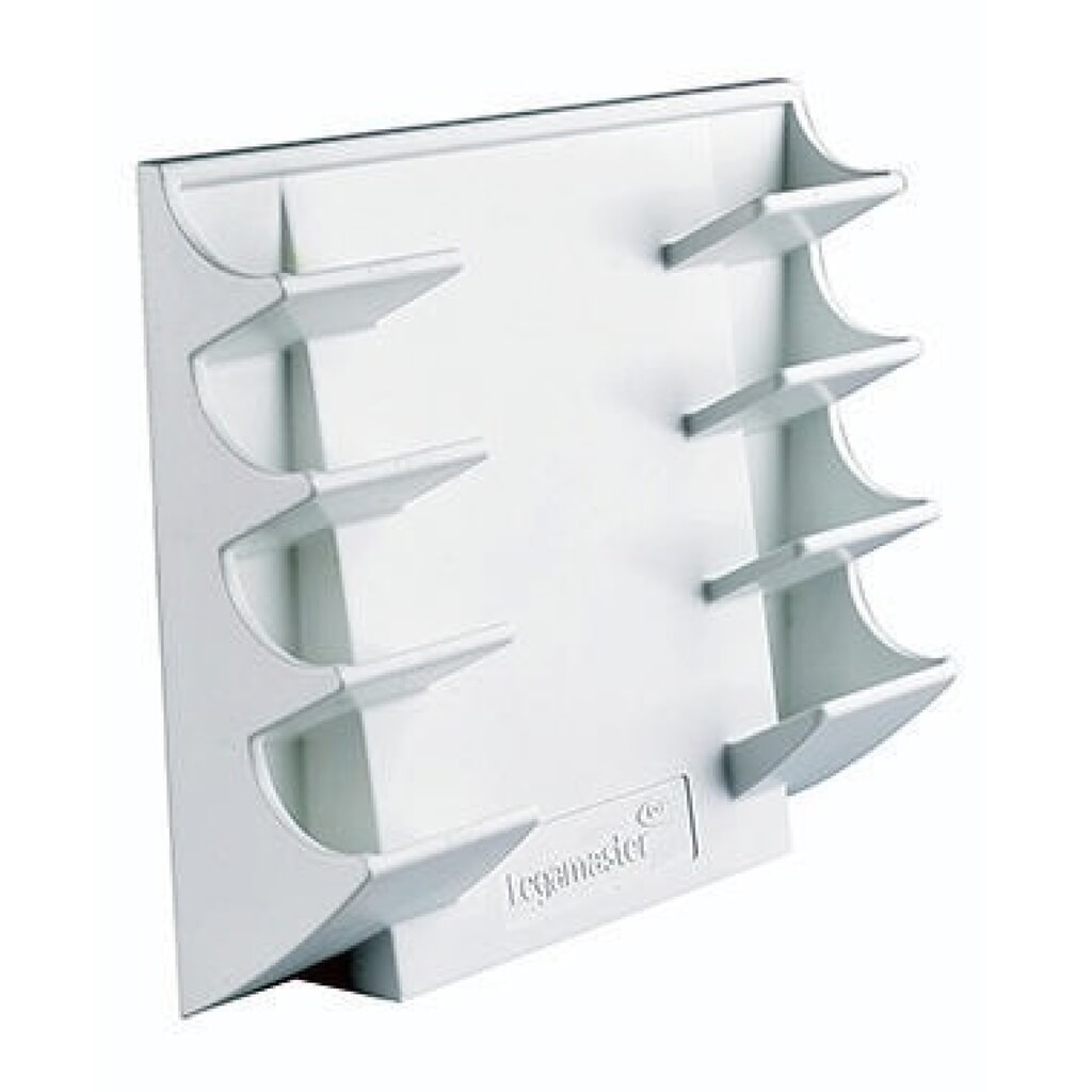 Legamaster Tafelschreiberhalter 7-122000 magnethaftend weiß Produktabbildung: Legamaster Tafelschreiberhalter 7-122000 magnethaftend weiß