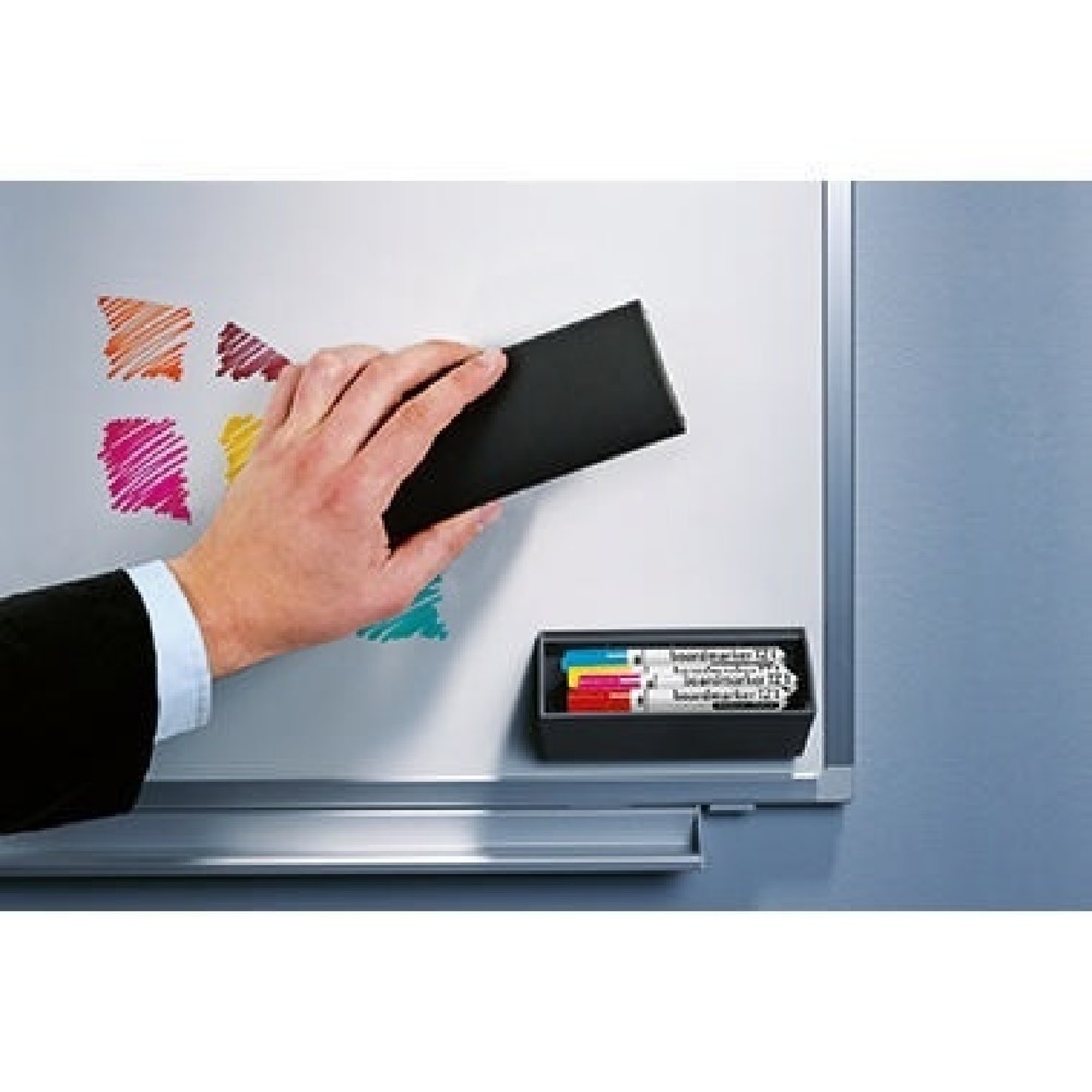 Produktabbildung Nr. 5: Legamaster Tafelschreiberhalter 7-122500 magnethaftend grau
