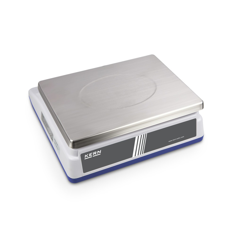 Productafbeelding nr. 2: Tafelweegschaal KERN FCD 10K-3, weegbereik max. 15 kg