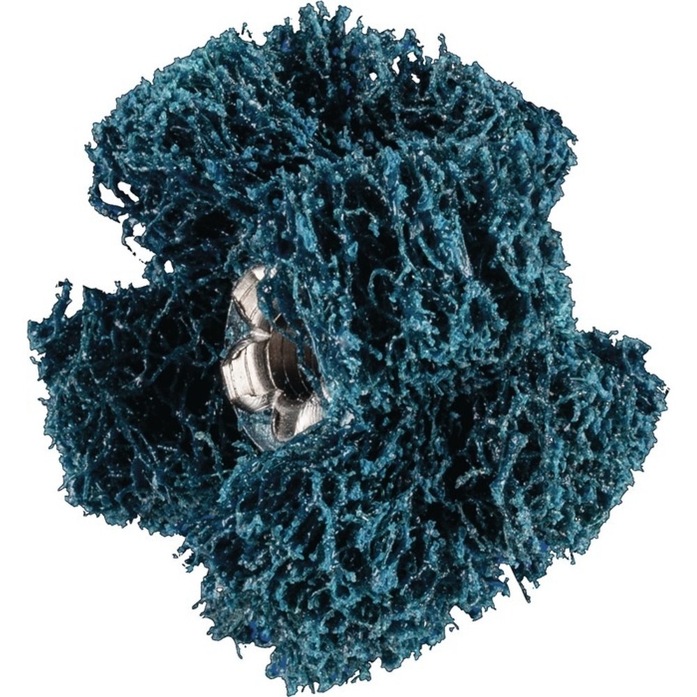 Illustration du produit: Étoile abrasive POLINOX D. 25 mm granulation 280 2 couches 19100 min-¹ PFERD