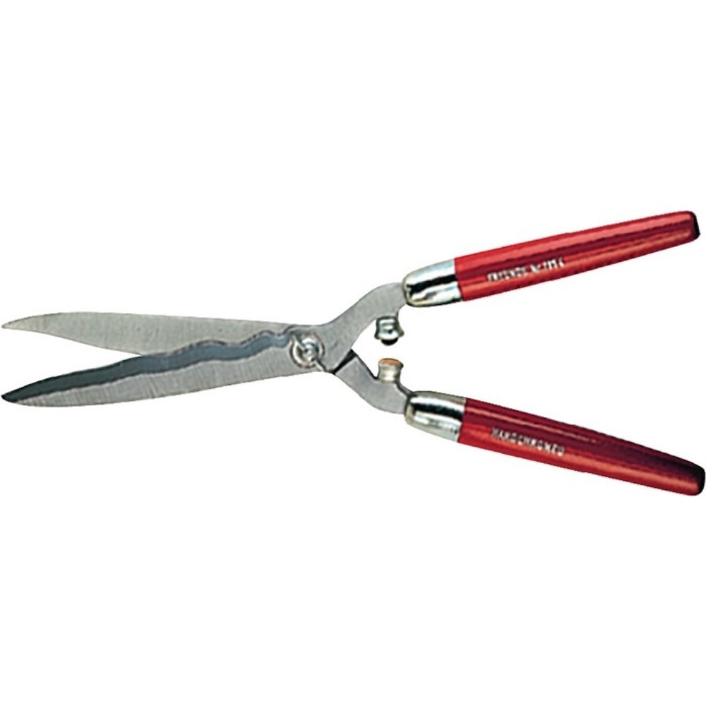 Illustration du produit: Taille-haie 1954 longueur totale 55 cm Longueur de lame 24 cm FREUND VICTORIA