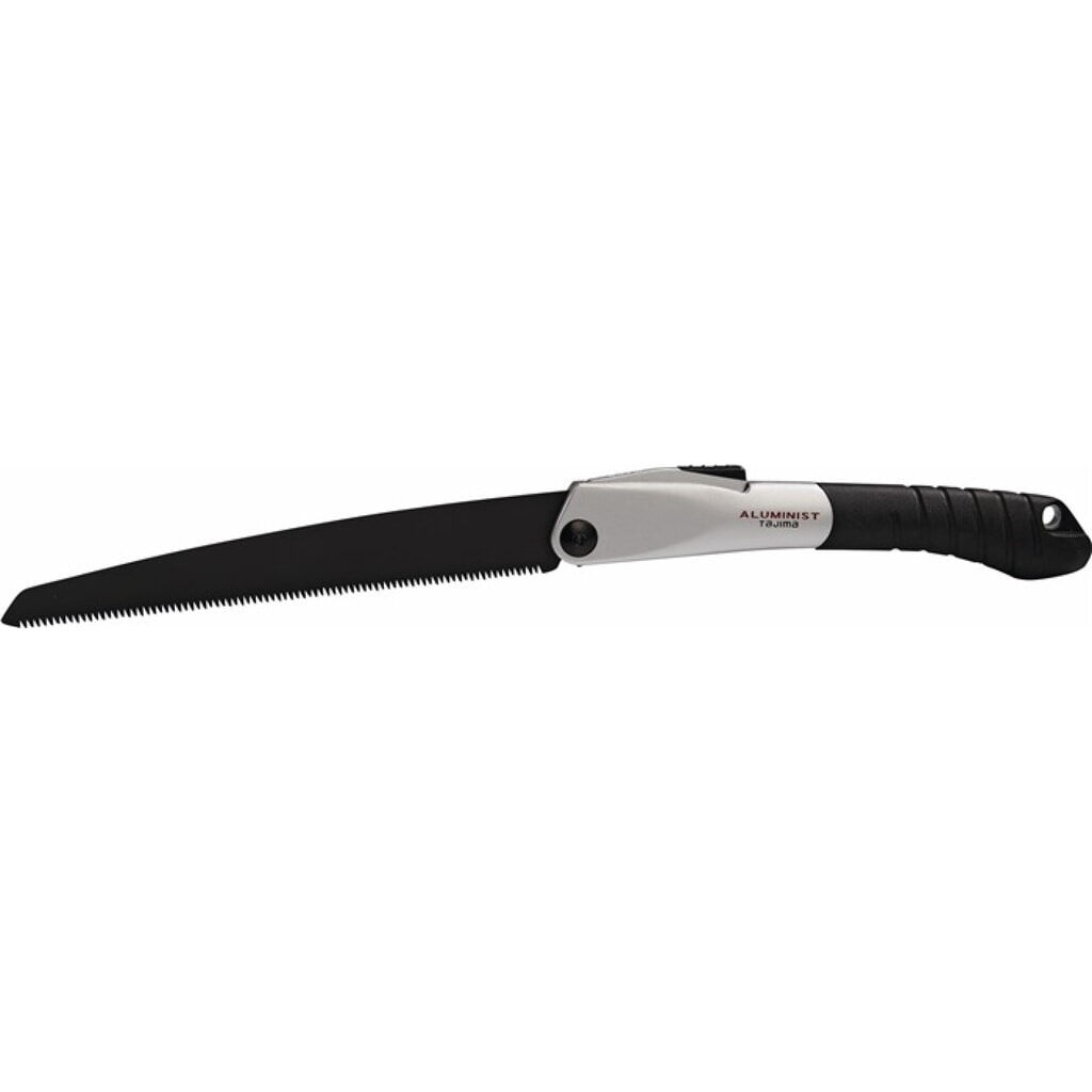 TAJIMA Klappsäge Aluminist Blatt-L.210mm 2K-Griff Produktabbildung: TAJIMA Klappsäge Aluminist Blatt-L.210mm 2K-Griff