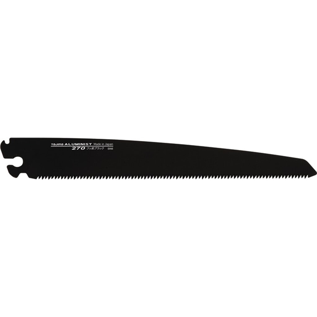 Produktabbildung: TAJIMA Sägeblatt Aluminist Blatt-L.210mm 9 TPI f.ALOR210